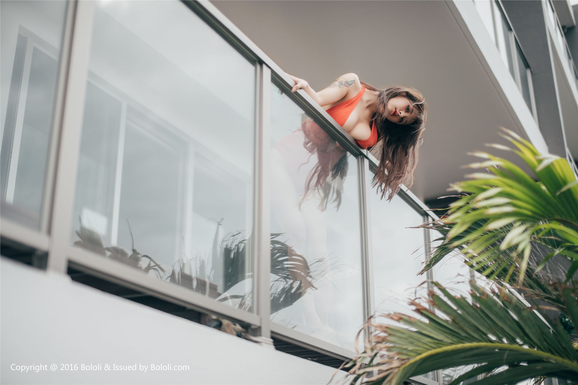 [BoLoLi波萝社]2017.05.02 Vol.049 夏美酱